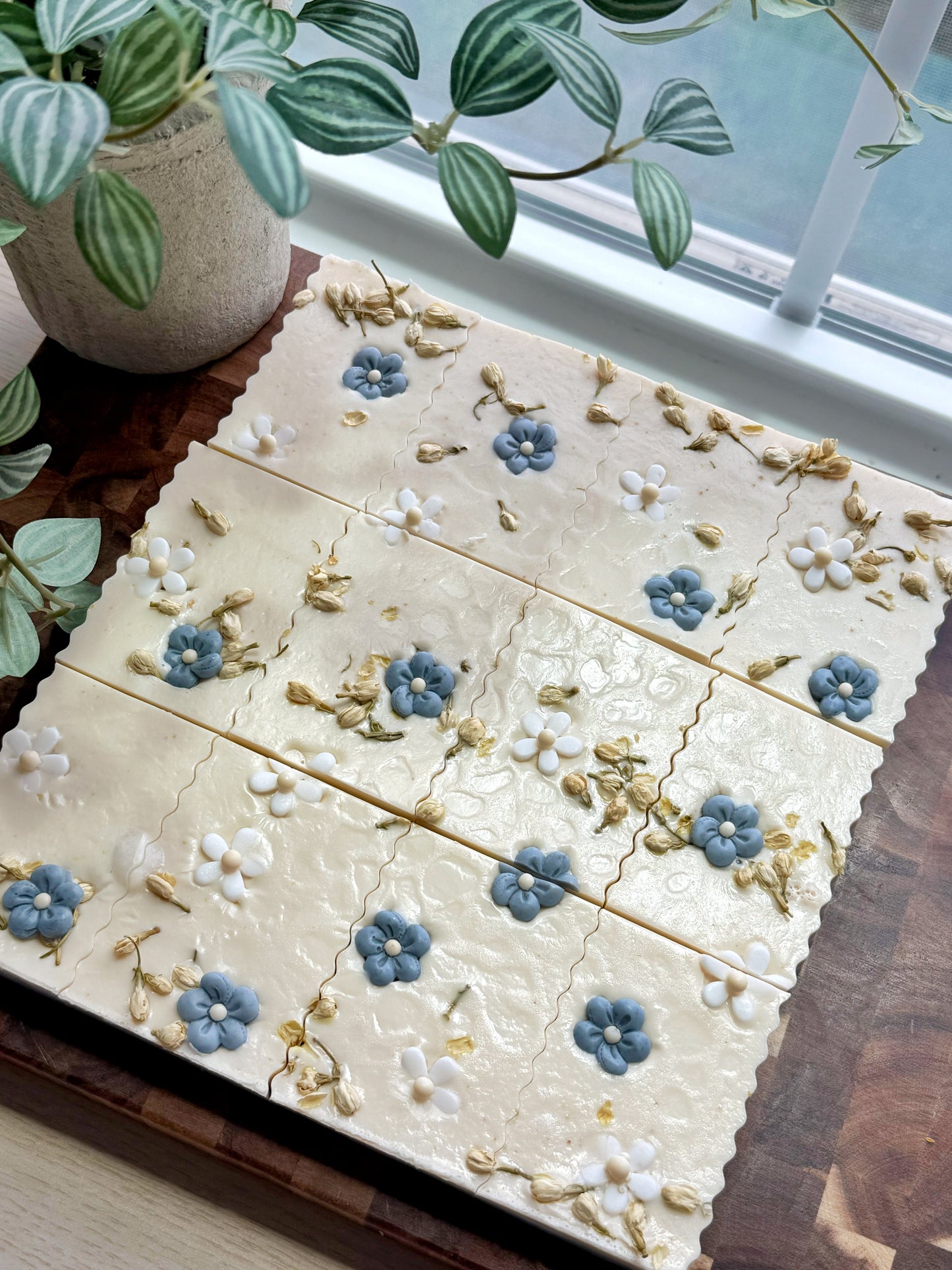 Coastal Linen | Goat Milk Soap