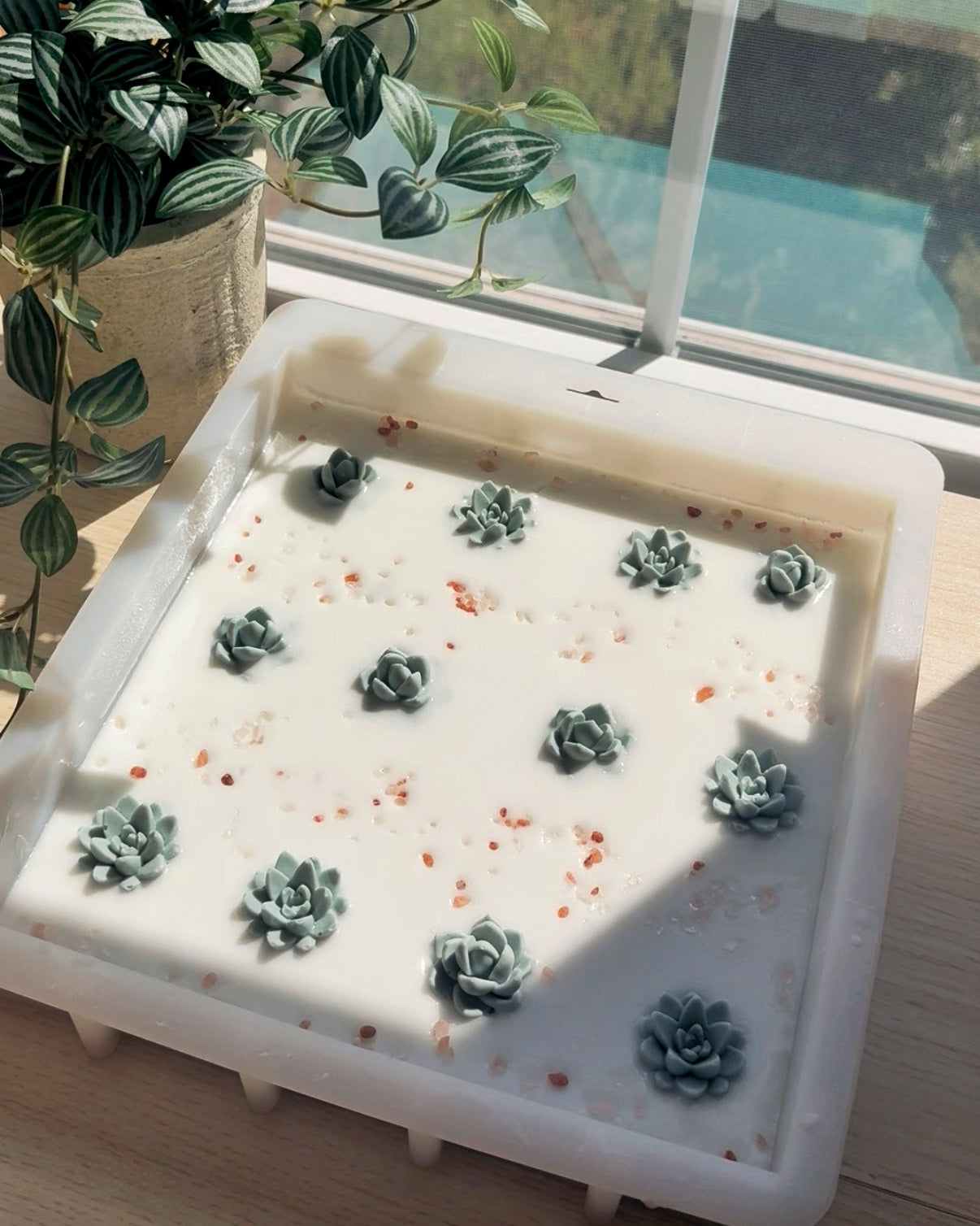 Blue Agave | Goat Milk Soap