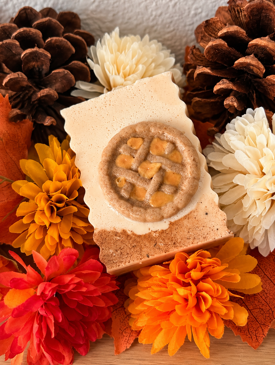Pumpkin Pie | Goat Milk Soap