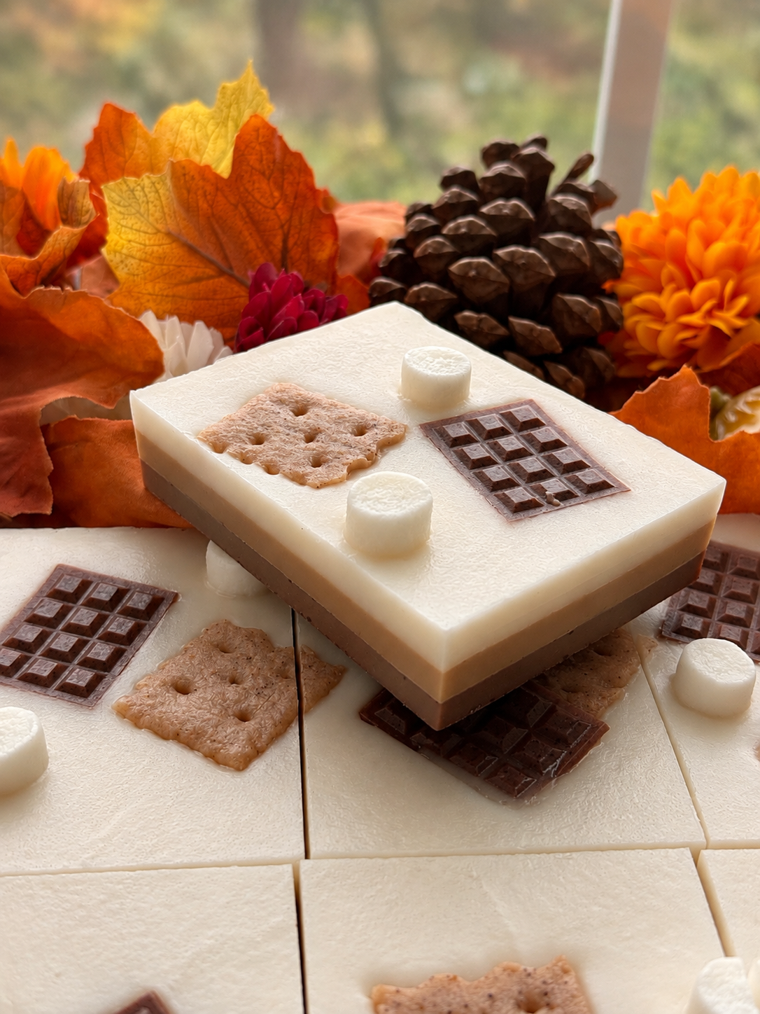 S’mores | Goat Milk Soap