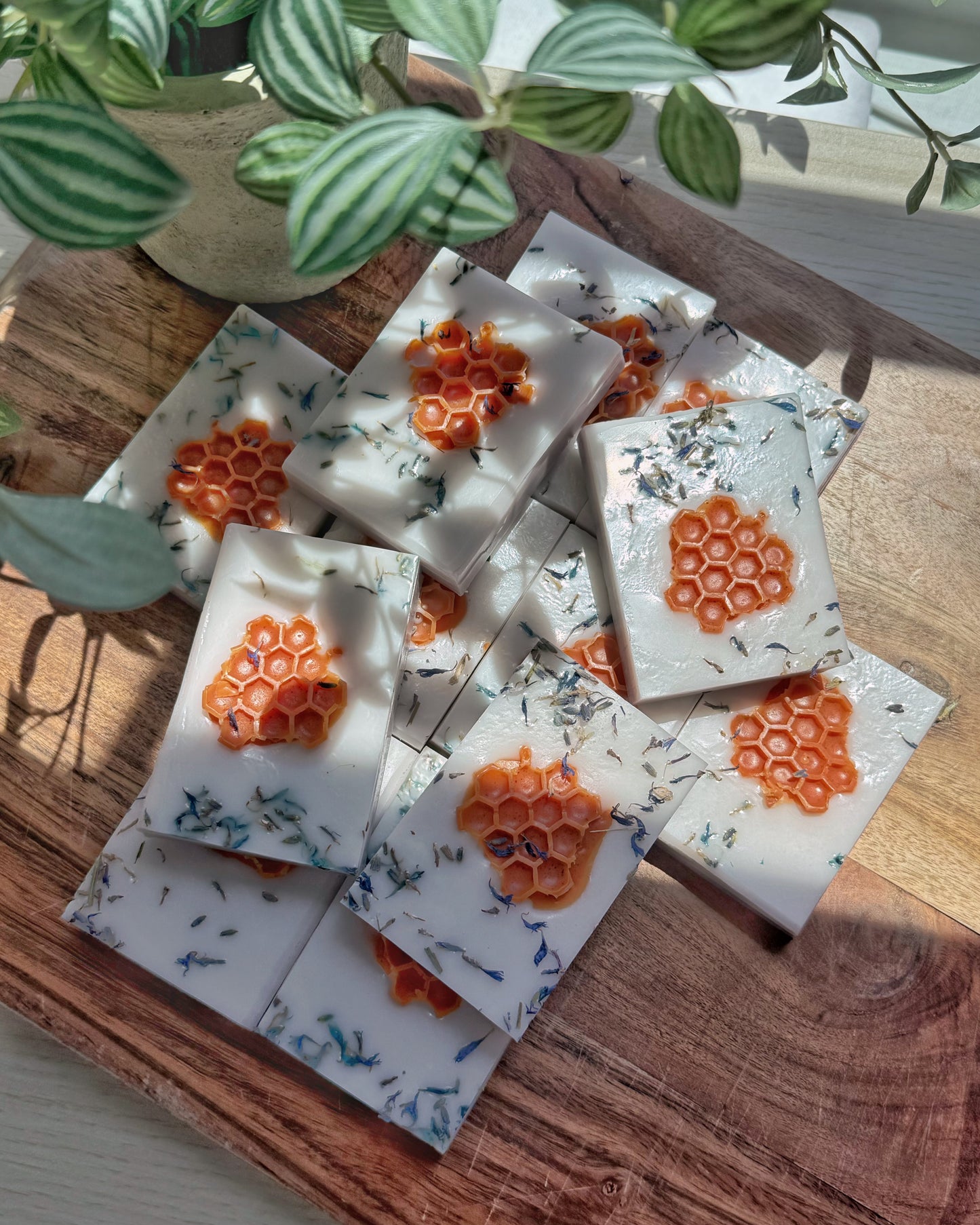Lavender Honey | Goat Milk Soap