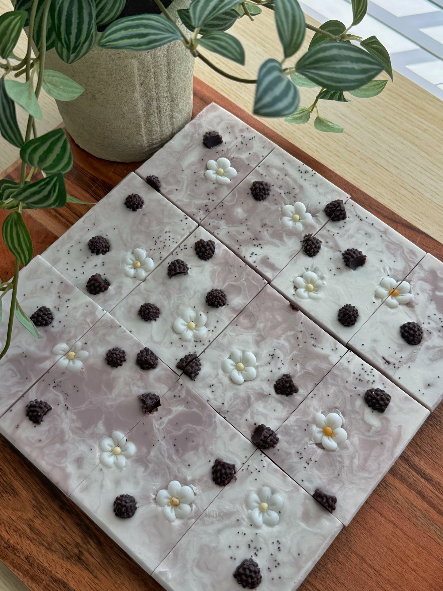 Blackberry Cottage | Goat Milk Soap