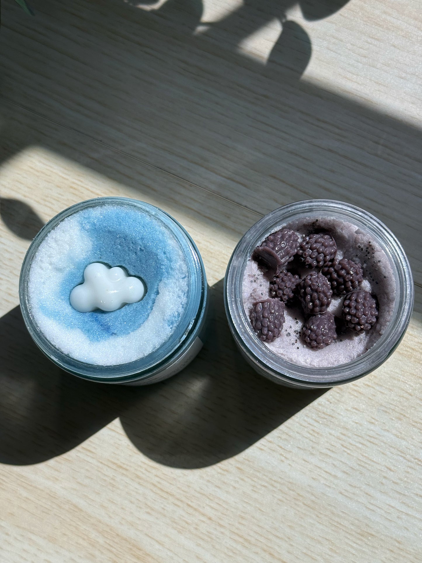 70-iego Scrub + Blackberry Cottage Scrub | Bundle