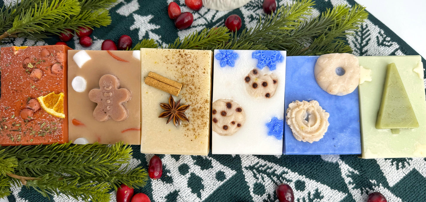 Cookies for Santa | Goat Milk Soap
