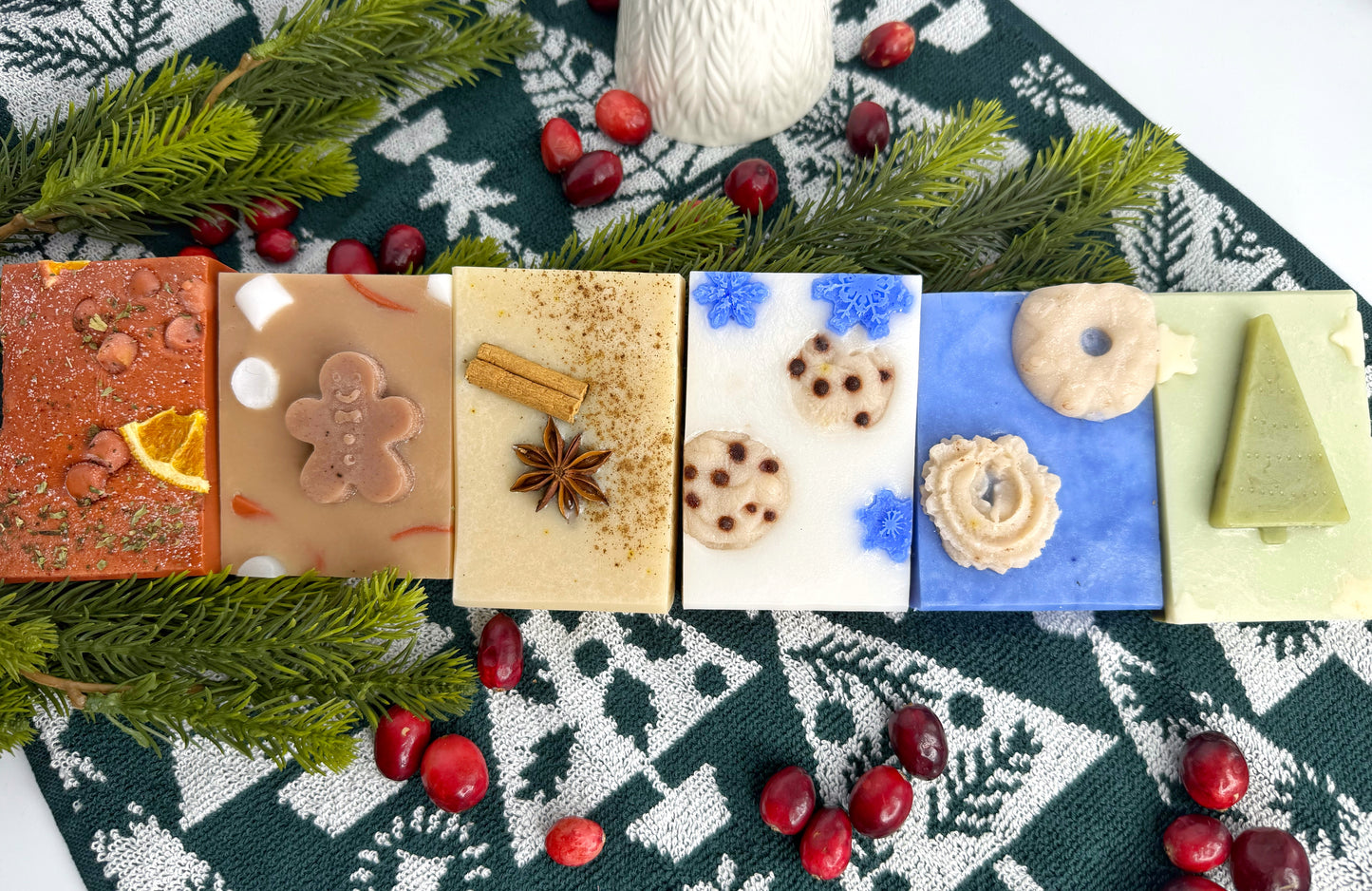 Eggnog! | Goat Milk Soap