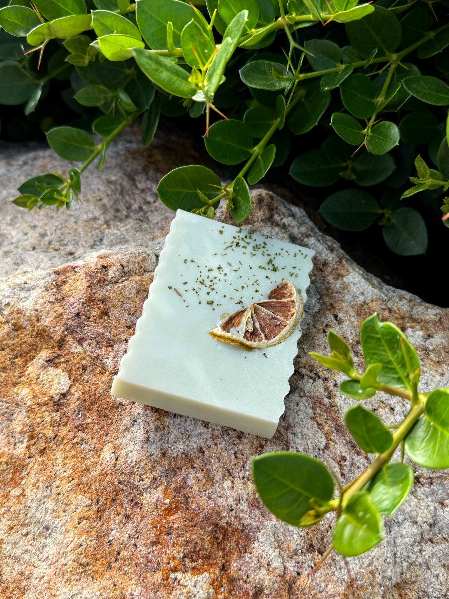 Mojito | Goat Milk Soap