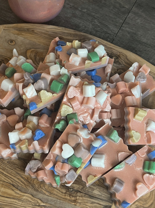 Sweetheart Minis | Goat Milk Soap