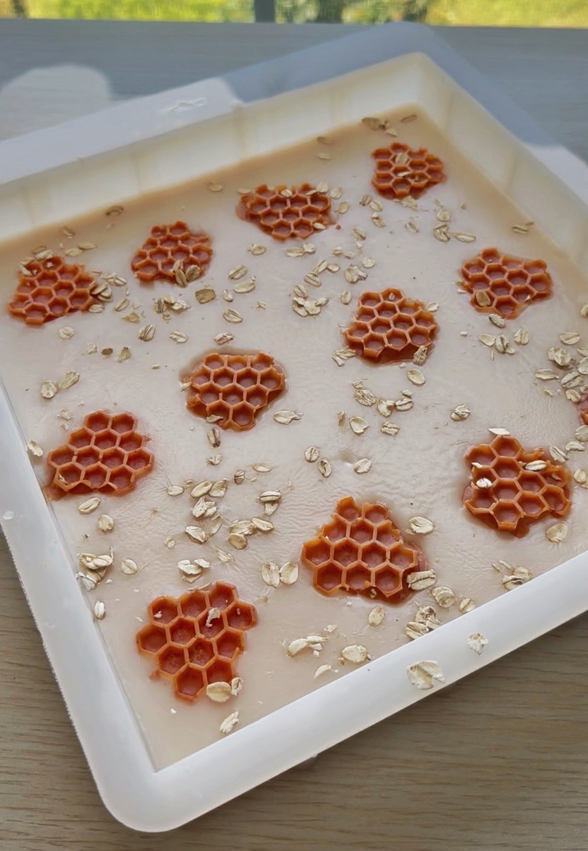 Honey Bee | Goat Milk Soap