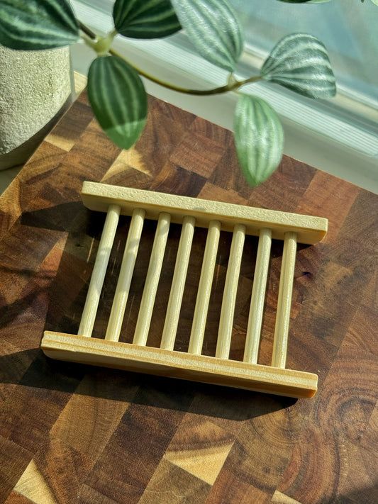 Bamboo Soap Ladder