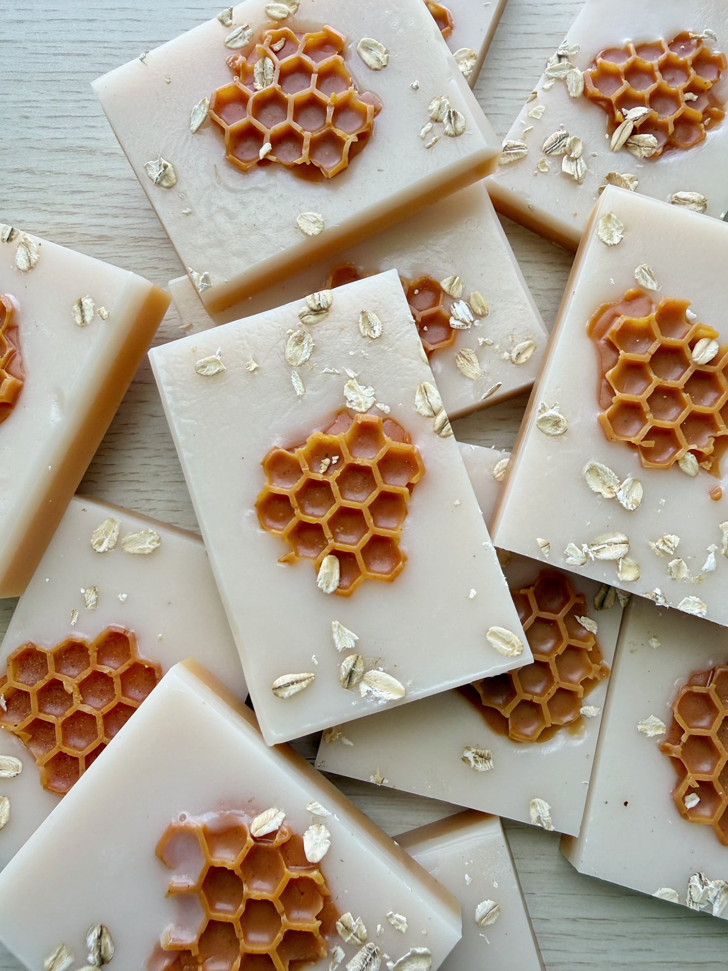 Honey Bee | Goat Milk Soap