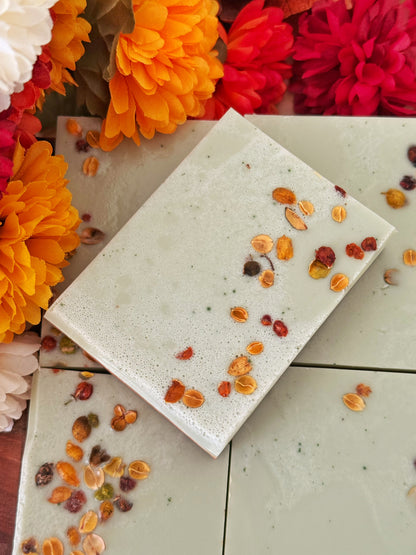 Falling Leaves | Goat Milk Soap
