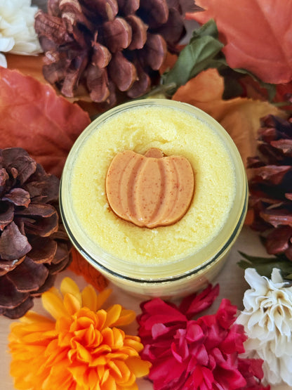 Pumpkin Spice | Foaming Sugar Scrub