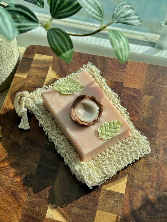 Soap Saver Bag + Imperfect Soap Grab Bag