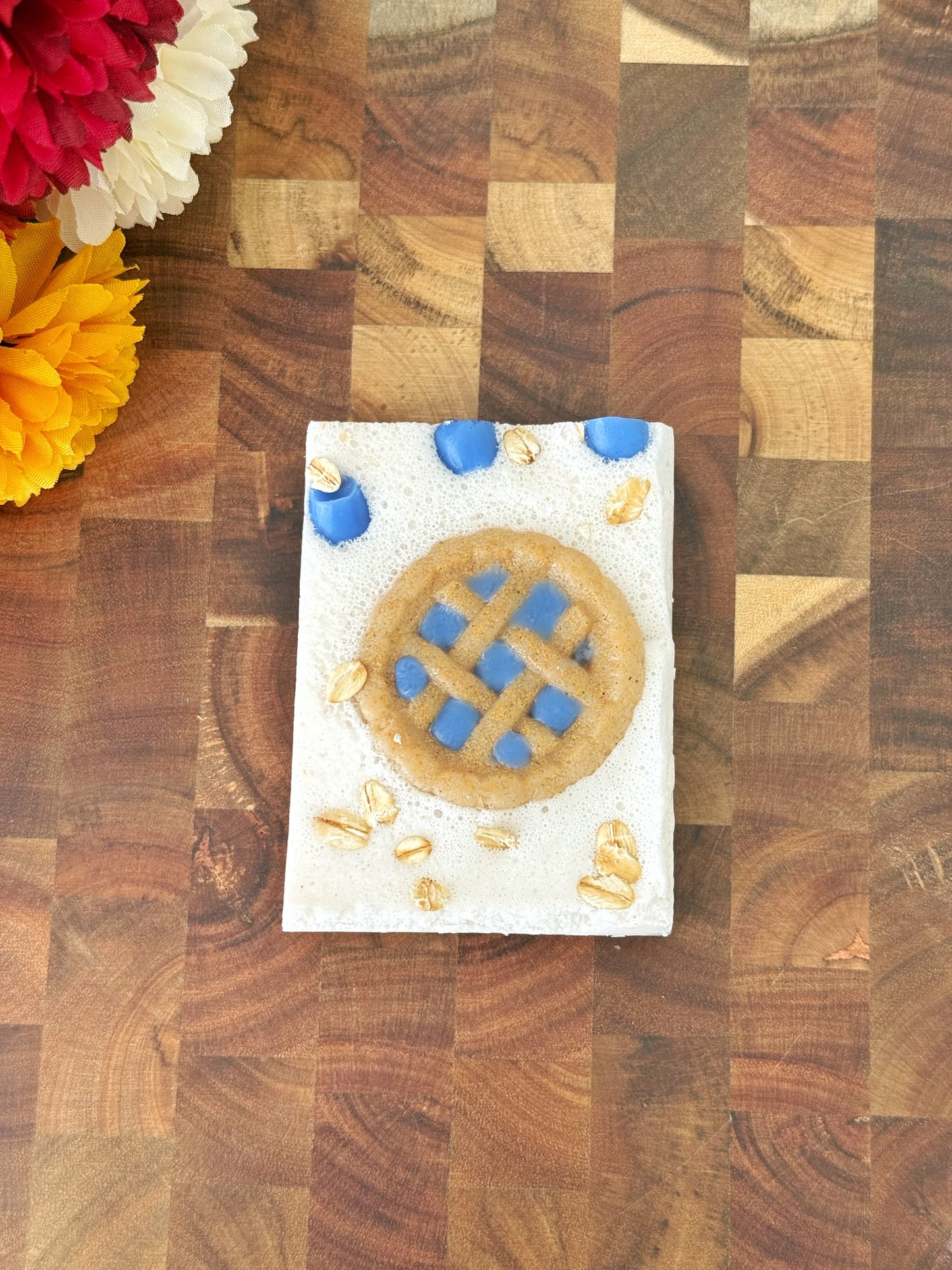 Blueberry Pie | Goat Milk Soap