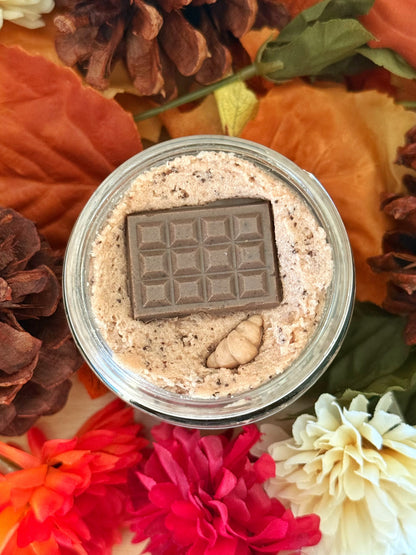 Pain Au Chocolat | Soap + Scrub