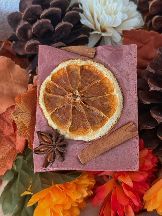 Mulled Wine | Goat Milk Soap