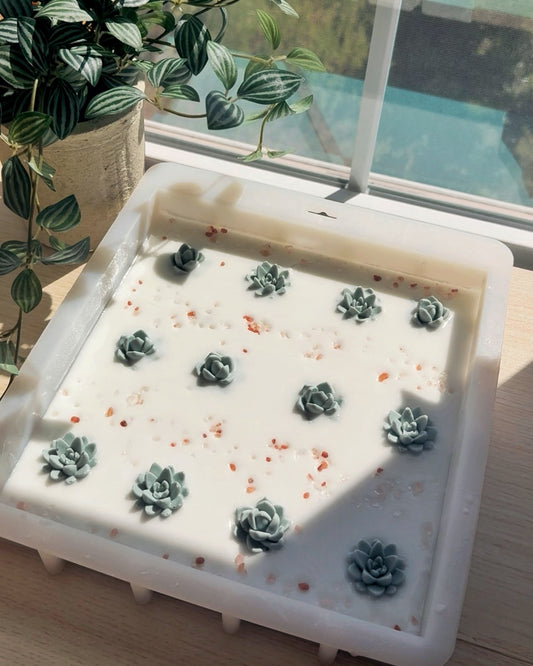 Blue Agave | Goat Milk Soap
