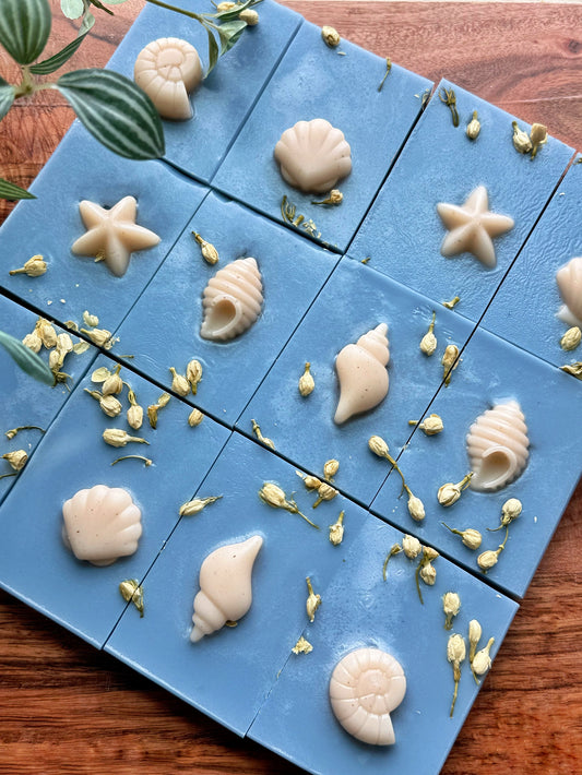 By The Sea | Goat Milk Soap