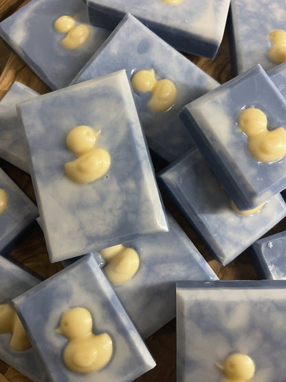 Duck Pond | Goat Milk Soap