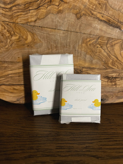 Duck Pond | Goat Milk Soap