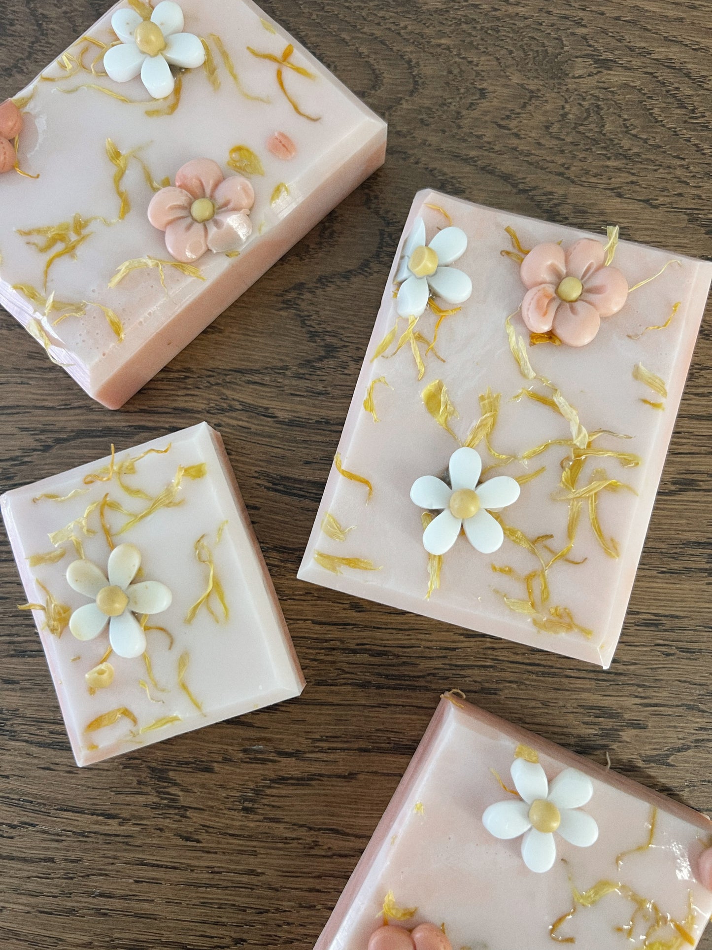 New Bloom | Goat Milk Soap