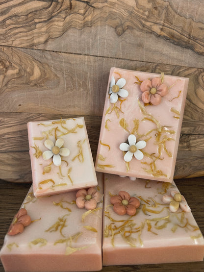 New Bloom | Goat Milk Soap