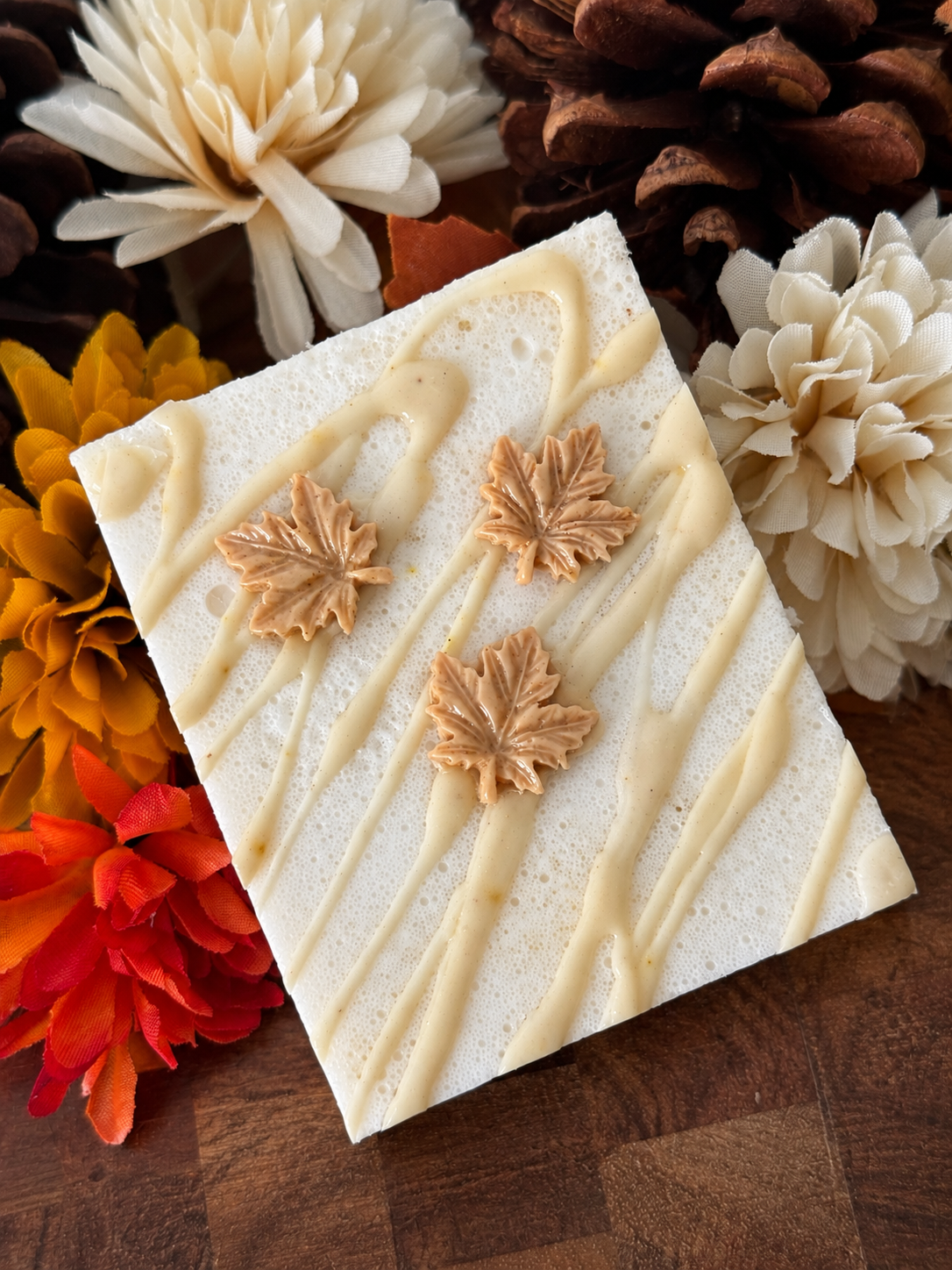 Maple Butter | Goat Milk Soap