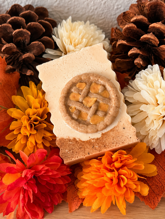 Pumpkin Pie | Goat Milk Soap