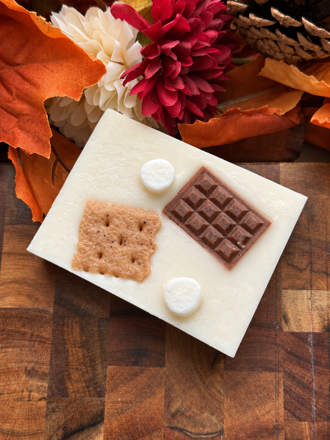 S’mores | Goat Milk Soap