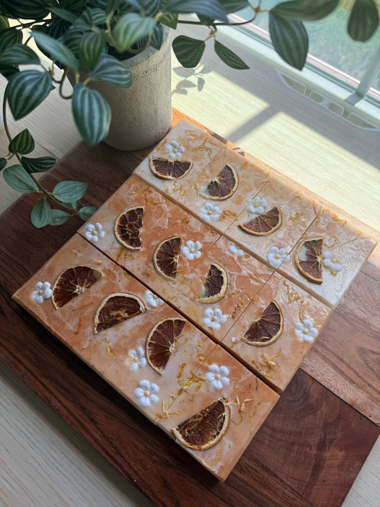 Orange Blossom | Goat Milk Soap