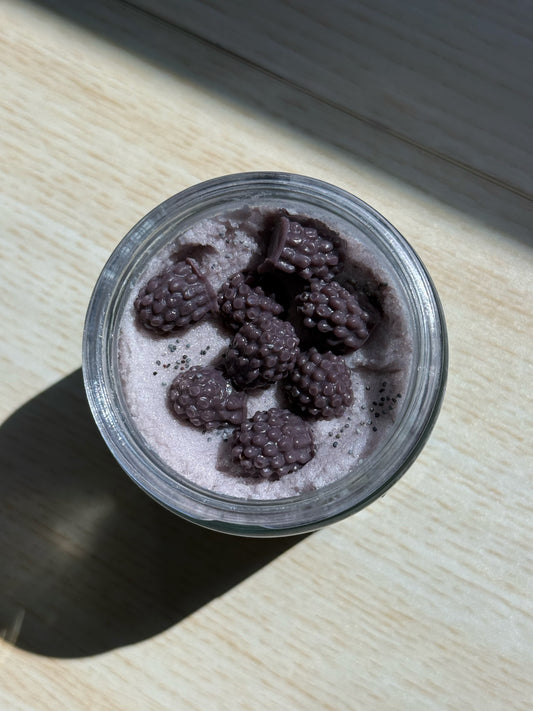 Blackberry Cottage | Foaming Sugar Scrub