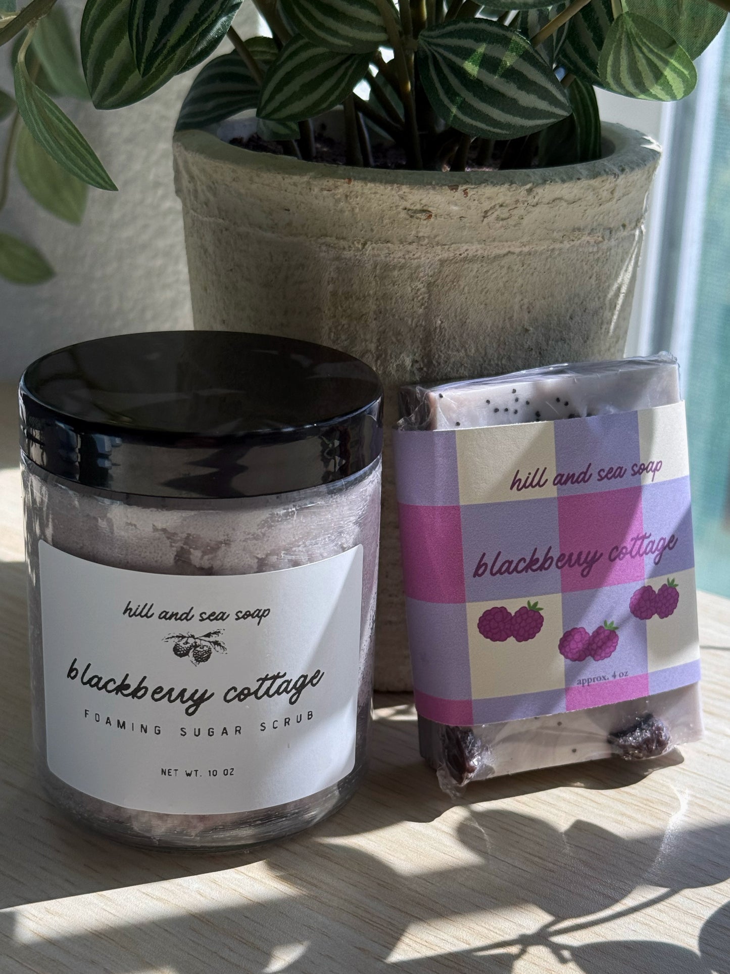 Blackberry Cottage Set | Bundle