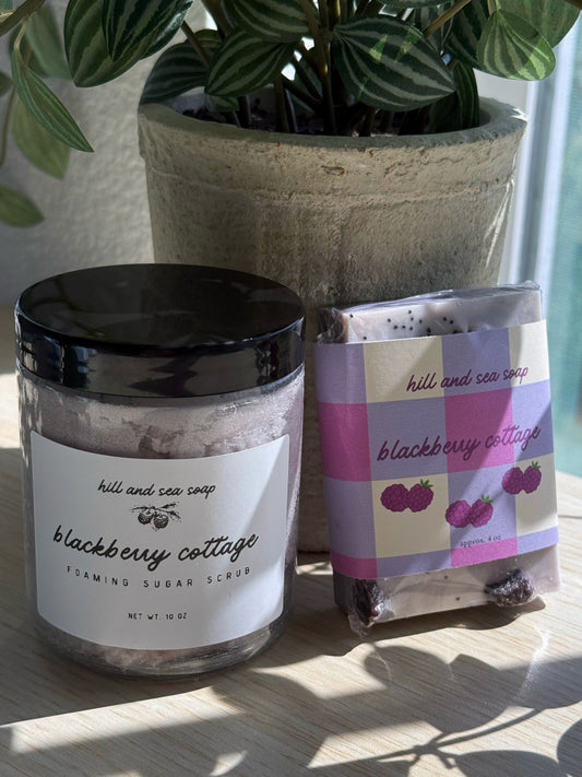 Blackberry Cottage Set | Bundle