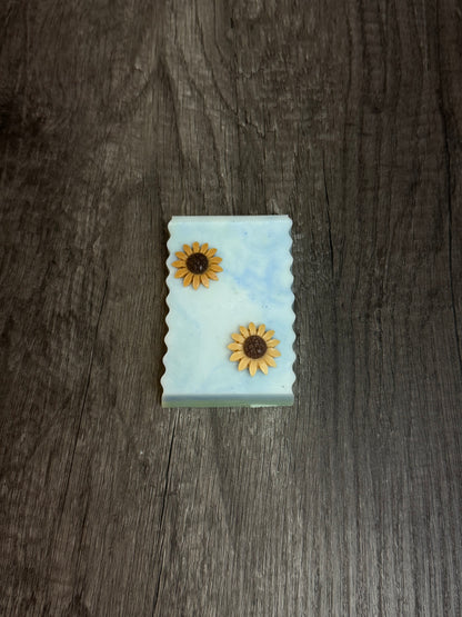 Sunflower Fields | Goat Milk Soap