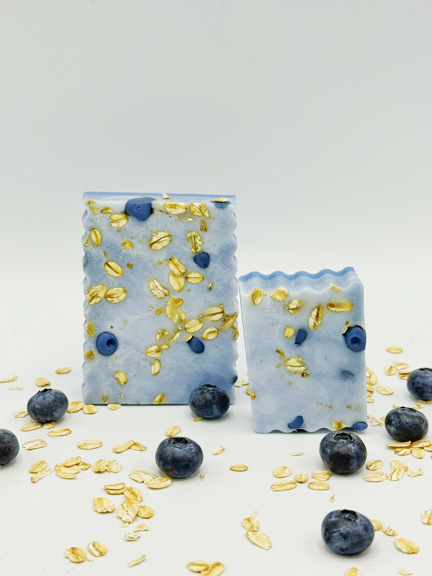 Blueberry Crumble | Goat Milk Soap
