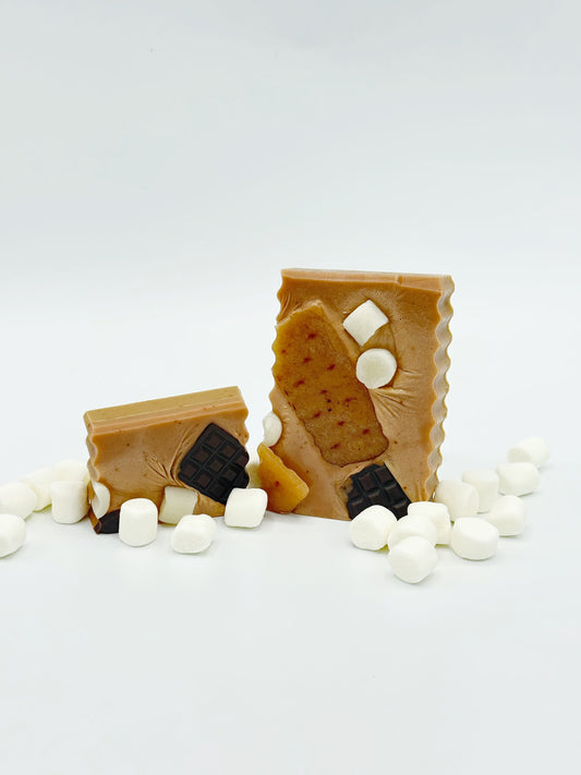 S'mores! | Goat Milk Soap