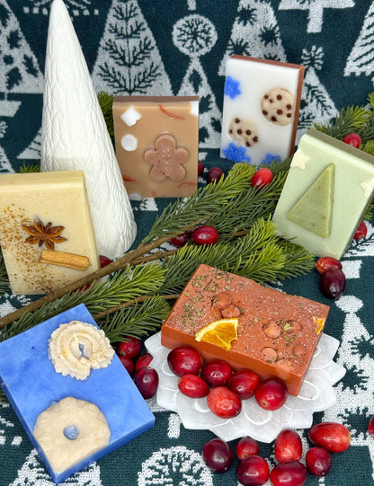 Gingerbread Cocoa | Goat Milk Soap