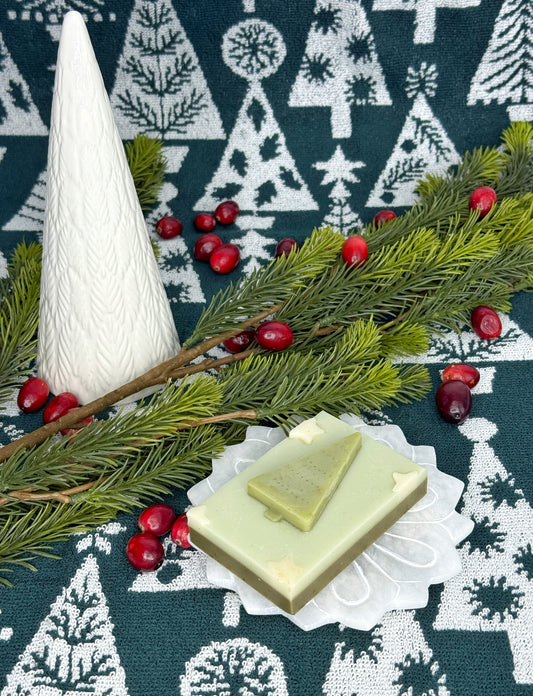 Oh Christmas Tree | Goat Milk Soap