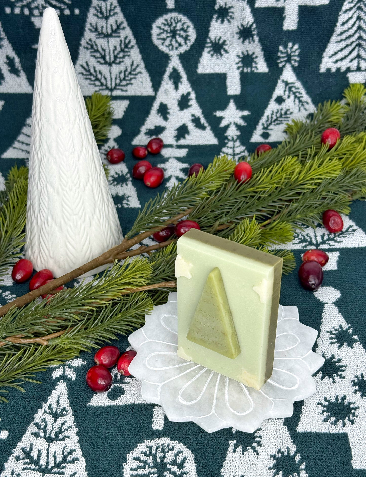 Oh Christmas Tree | Goat Milk Soap