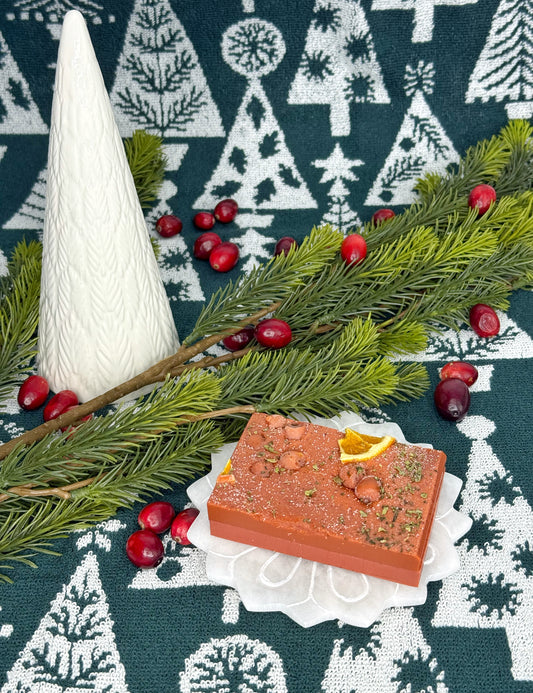 Cranberry Spritz | Goat Milk Soap