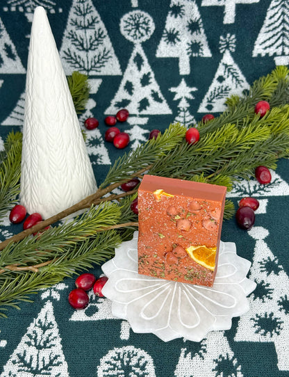 Cranberry Spritz | Goat Milk Soap