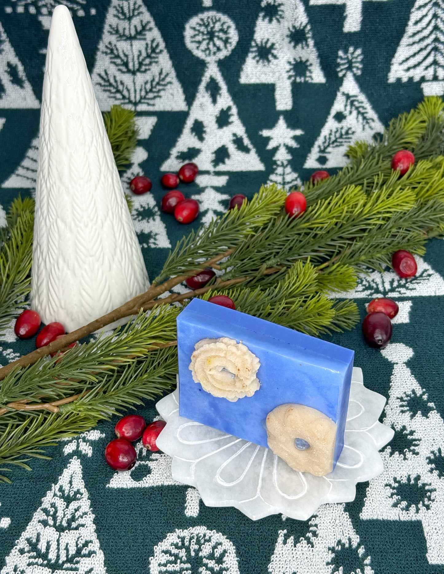 Grandma's Sewing Kit | Goat Milk Soap