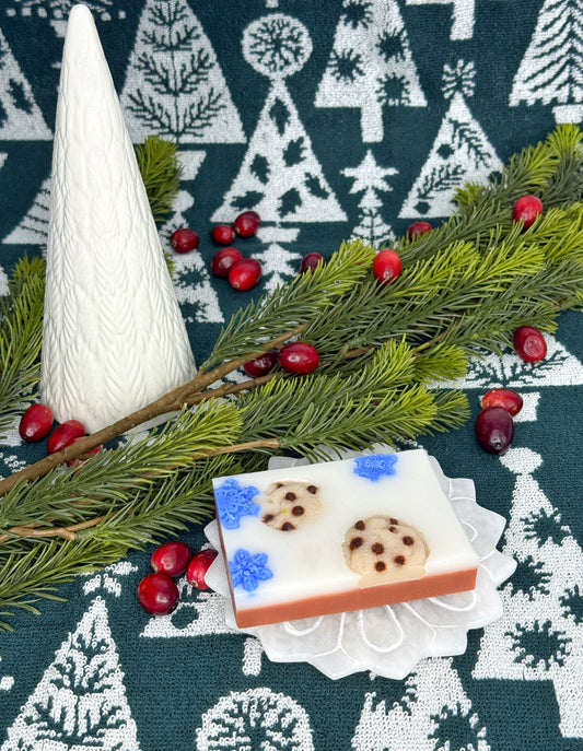 Cookies for Santa | Goat Milk Soap