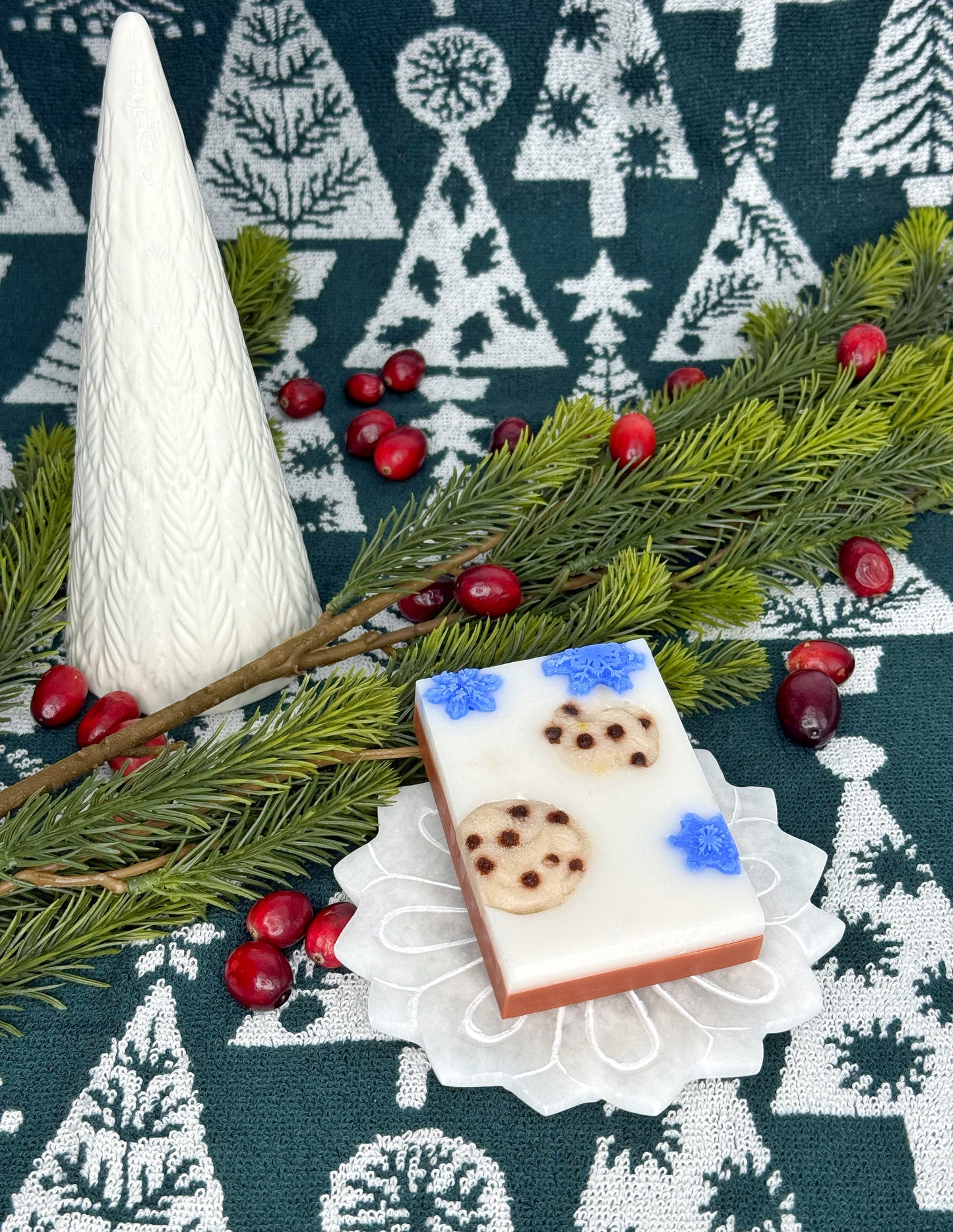 Cookies for Santa | Goat Milk Soap