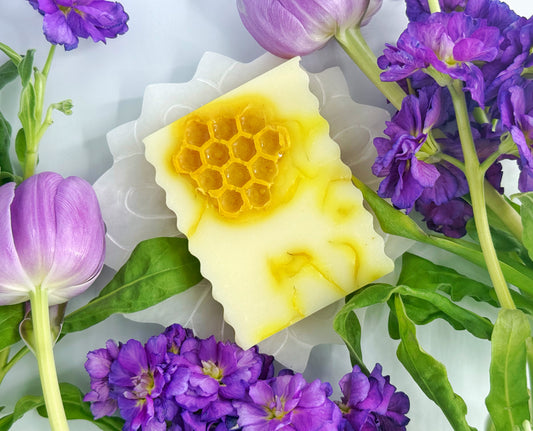 Golden Glow | Goat Milk Soap