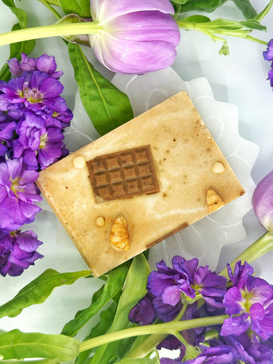 Pain au Chocolat | Goat Milk Soap