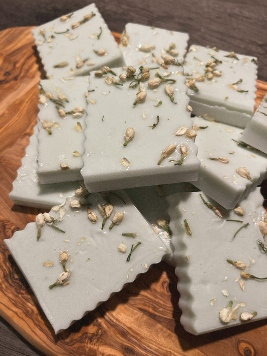 Jasmine Blossom | Goat Milk Soap