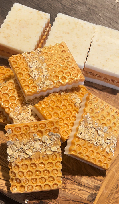 Honey Bee | Goat Milk Soap