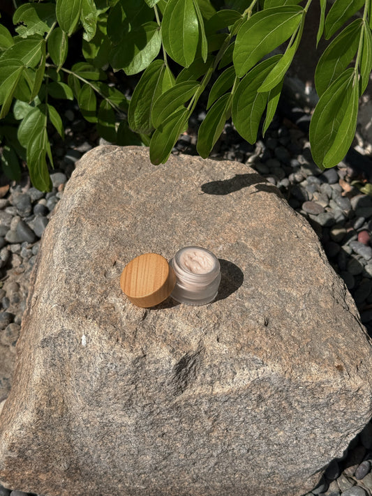 Tallow Whipped Lippie  | 100% Grass Fed/Finished, Regeneratively Farmed, Suet Tallow