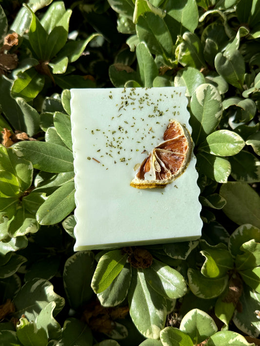 Mojito | Goat Milk Soap